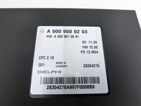 Mercedes W246 B220 11-14 CDI 2,2 125KW Steuergerät für Automatikgetriebe Mercedes W246 B220 11-14 30.04.2013... Vorschau 2