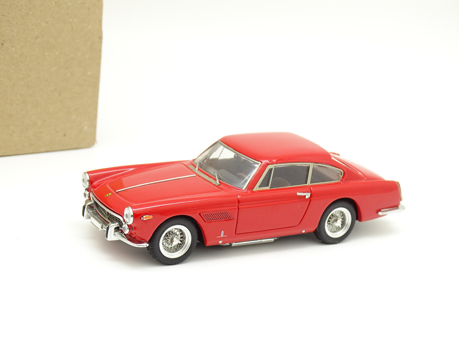 希少　BANG フェラーリ 250 GTE 1/43 Bang Sb 1/43 - Ferrari 250 GTE Rot 1961 | eBay