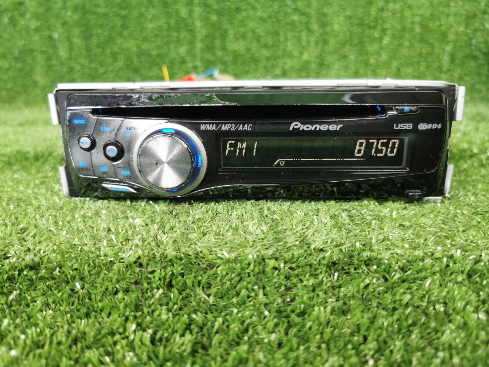 Pioneer Deh-50ub Deh50ubOriginal Car Radio | eBay