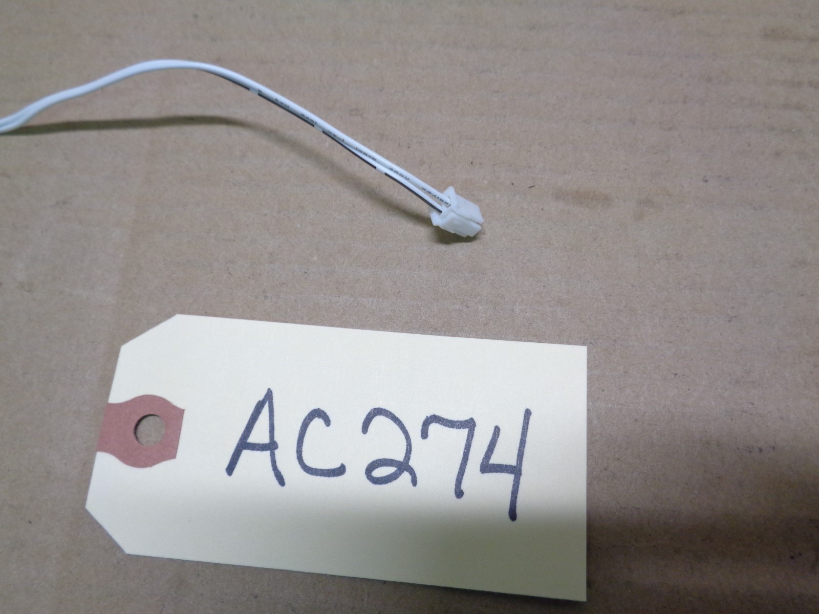 Whirlpool Maytag Amana  Microwave Thermistor W10163422 -  AC274