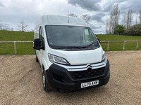 2020 Citroen Relay 2.2 BlueHDi 35 Enterprise L2 High Roof Euro 6 (s/s) 5dr PANEL