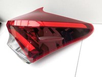 Toyota Auris II E18 15-19 5T Rückleuchte Rücklicht Heckleuchte Rechts orig Toyota Auris II E18 15-19 01.06.2016... Vorschau 4