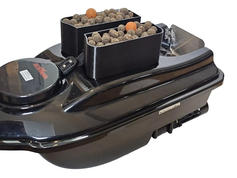 Futterboot Hopper Erweiterung FÃ¼R Boatman Actor