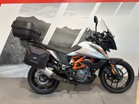 KTM 390 Adventure available now at Craigs Honda