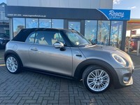 2017 MINI Convertible COOPER AUTO HUGE SPEC Convertible Petrol Automatic
