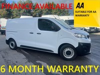 2022 Peugeot Expert 1000 1.5 BlueHDi 100 Professional Premium Van PANEL VAN Dies