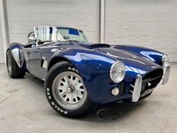 2000 AK Cobra  Petrol Manual