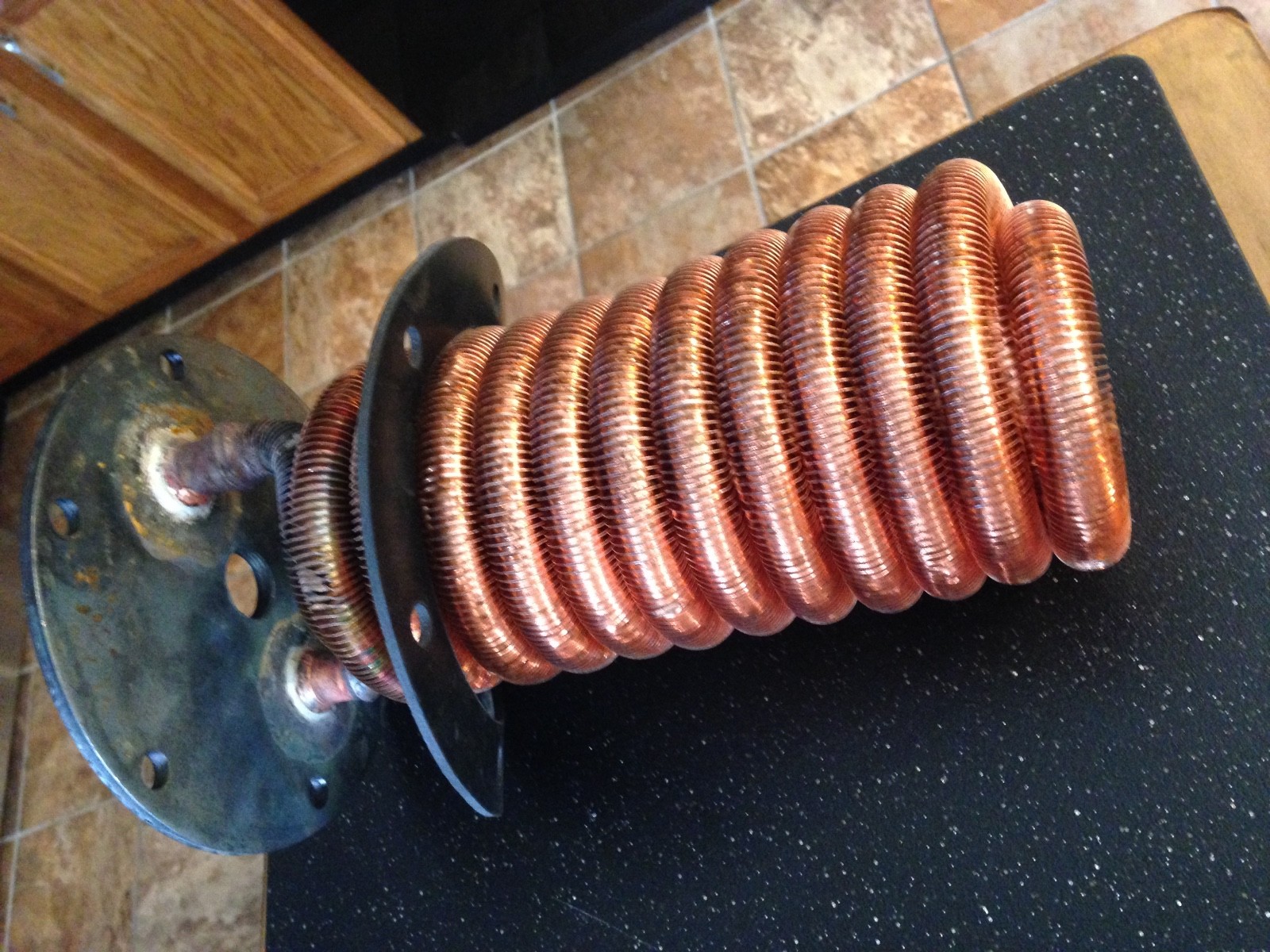 Weil Mclain heater tune up. Bundle