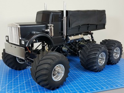 tamiya bullhead 6x6