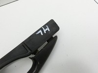 BMW 3er E46 99-01 Kombi Türgriff Griff aussen Links Hinten 354 BMW 3er E46 99-01 10.07.2000 8216125 51218216125... Vorschau 6