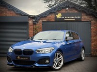 2015 BMW 1 Series 120d xDrive M Sport 5dr Step Auto HATCHBACK Diesel Automatic