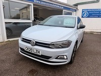 2020 Volkswagen Polo 1.0 TSI 95 Beats 5dr HATCHBACK Petrol Manual