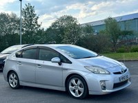 2010 Toyota Prius 1.8L PRIUS HYBRID PETROL Hybrid