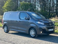 2021 (71) VAUXHALL VIVARO SPORTIVE 1.5 DIESEL EURO 6 ULEZ COMPLIANT