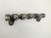Opel Astra J 12-18 CDTi 2,0 121KW Hochdruck Verteiler Verteilerrohr Einspritzleiste Opel Astra J 12-18 05.05.2015... Vorschau 4