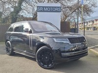 2023 Land Rover Range Rover 3.0 D350 First Edition 4dr Auto ESTATE DIESEL Automa