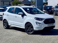 2023 Ford Ecosport 1.0T EcoBoost GPF ST-Line SUV 5dr Petrol Manual Euro 6 (s/s)