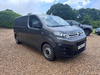 2018 Citroen Dispatch 1.6 BlueHDi 1000 Enterprise M FWD 2 Euro 6 (s/s) 6dr PANEL
