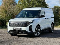 2025 Ford E-Transit Courier 43kWh Trend Panel Van 5dr Electric Auto SWB (136 ps)