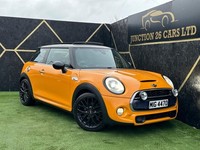 2014 MINI HATCHBACK 2.0 Cooper S 3dr HATCHBACK Petrol Manual