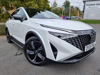 2025 Nissan Qashqai 1.3 DiG-T MH 158 Tekna 5dr Xtronic Hatchback Petrol Automati