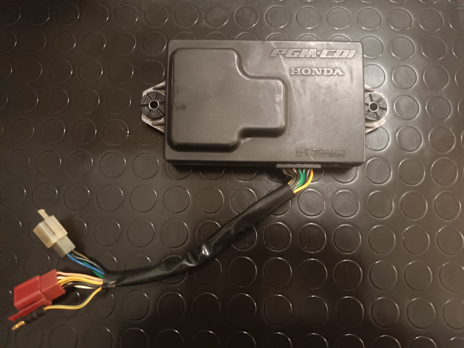 NSR250R（MC18）純正PGMユニット Honda NSR 250 MC18 1988 CDI PGM 1 Unit ECU PGM1 30400-KV3
