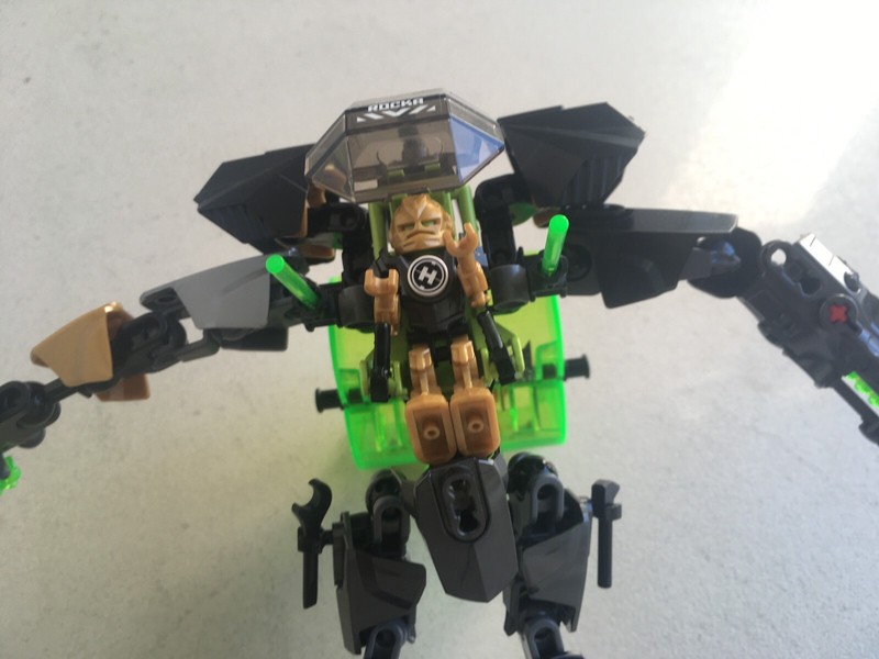 rocka stealth machine