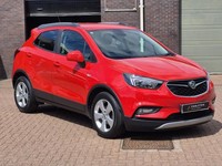 2018 Vauxhall Mokka X 1.4i Turbo ecoTEC Active SUV 5dr Petrol Manual Euro 6 (s/s