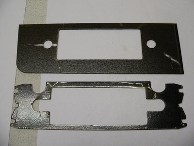 Seitenfalzklammern Seitensturmklammern Sturmklammern universal Sturmklammer