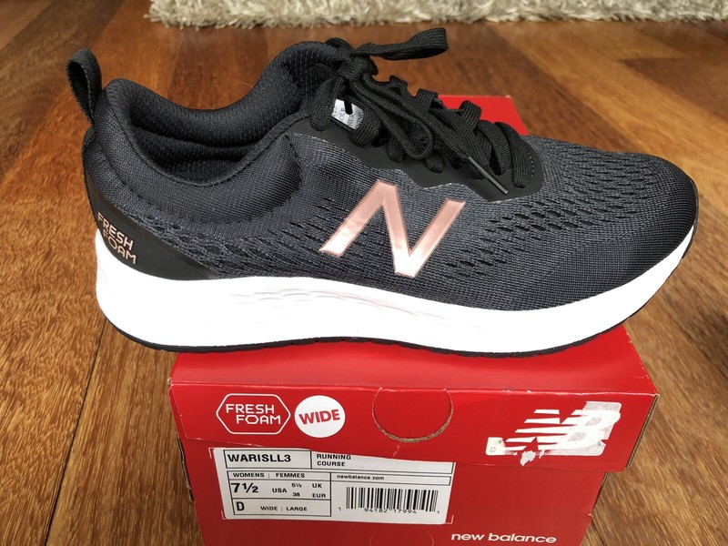 new balance warisll3