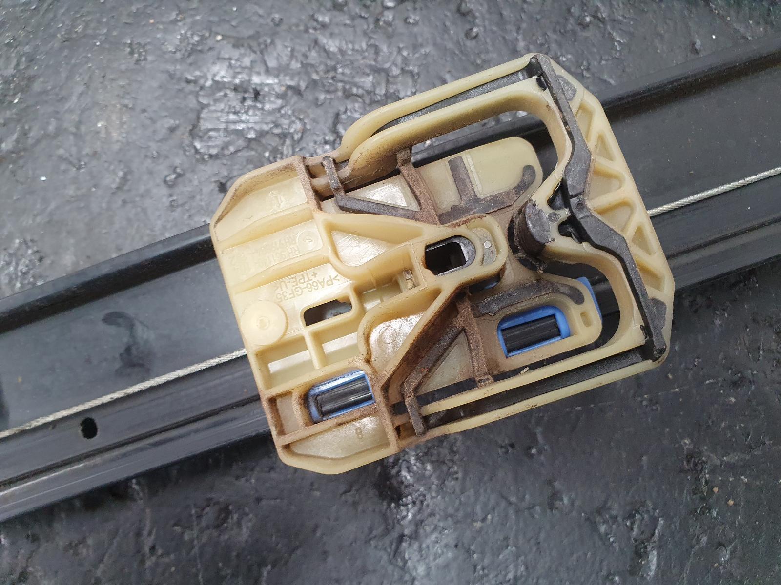2011 Audi Q5 RF WINDOW REGULATOR 8R 03/09-01/17 8R0837462G image 7