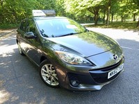 2012 Mazda 3 1.6 Tamura 5dr Auto HATCHBACK Petrol Automatic