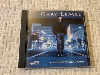 Gary LeMel ~ Romancing the Screen [Blue Note] 1994 CD  excellent