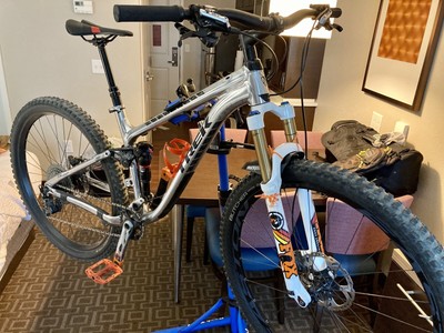 2012 niner jet 9 blue book