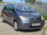 2007 Citroen Xsara Picasso 1.6 HDi Desire MPV 5dr Diesel Manual (135 g/km, 92 bh