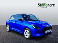 2026 Suzuki Swift 1.2 MHEV Motion Hatchback 5dr Petrol Hybrid Manual Euro 6 (s/s