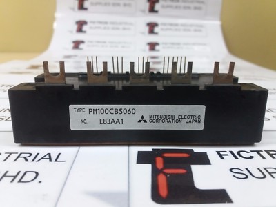 NEW 1PCS PM100CBS060 MITSUBISHI IGBT MODULE PM100CBS-060