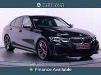 2022 BMW 3 Series M340i xDrive Saloon SALOON Petrol/Electric Hybrid Automatic