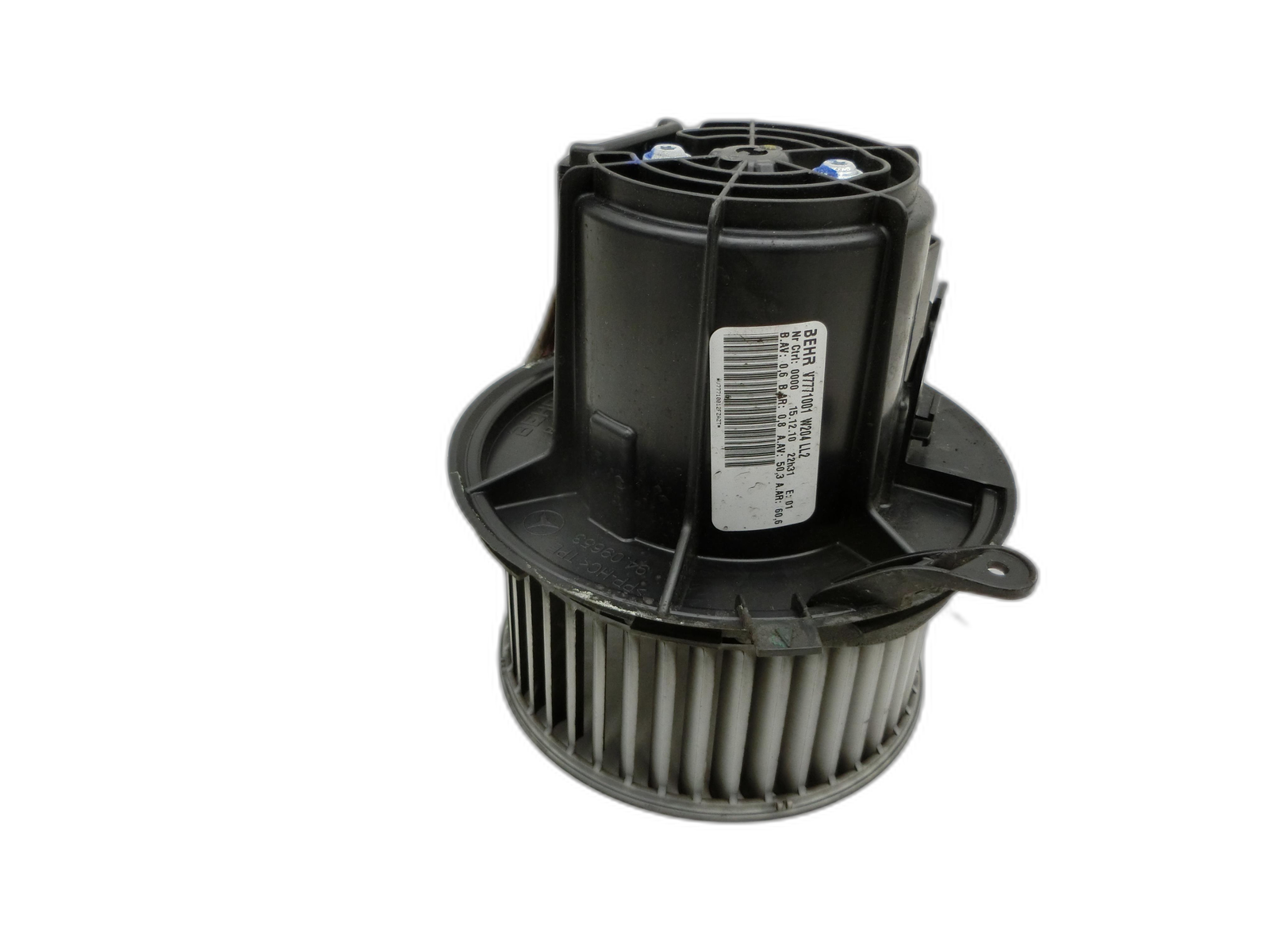 motor de ventilador la calefacción para Mercedes W212 S212 E200 09-13 - Bild 1