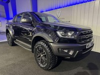 2022 Ford Ranger 2.0 Ranger Raptor EcoBlue 4x4 Auto 4WD Pickup Diesel Automatic
