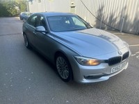 2012 BMW 3 Series 320d Luxury 4dr Step Auto SALOON Diesel Automatic