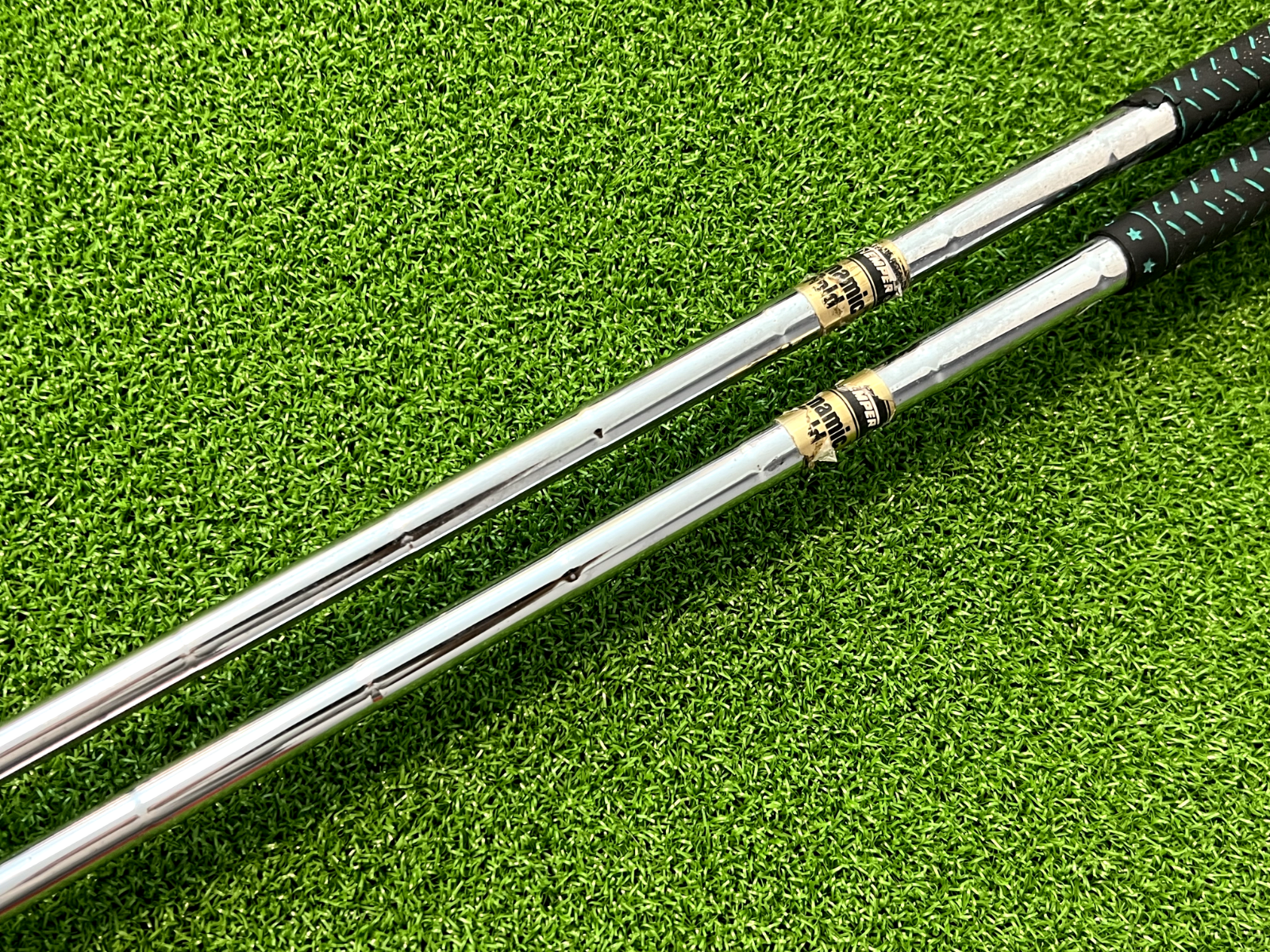 Mizuno Golf TP/15 Hot Metal Tour Proven DRIVER & 3 WOOD SET