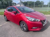 NISSAN MICRA 1.0 Acenta Limited Edition 5dr