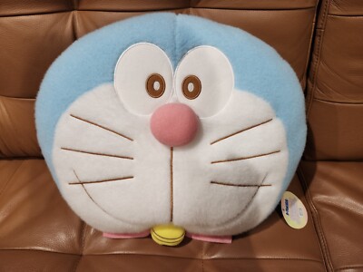 Doraemon Plush Cushion