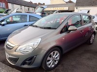 2013 Vauxhall Corsa 1.2 16V Active Euro 5 5dr (A/C) HATCHBACK Petrol Manual