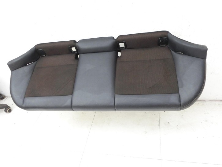 BMW X1 E84 X18D 09-12 Sitzpolster für Rücksitzbank Hinten Anthrazit BMW X1 E84 X18D 09-12 21.01.2015 2992068... Bild 4