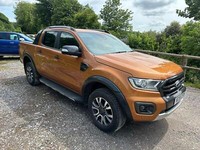 2019 Ford Ranger Pick Up Double Cab Wildtrak 2.0 EcoBlue 213 Auto PICK UP DIESEL