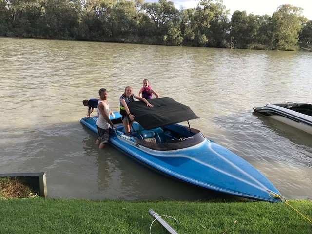 camero volante for sale