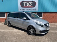 2021 Mercedes-Benz V Class 2.0 V220d Sport G-Tronic+ Euro 6 (s/s) 5dr XLWB MPV D
