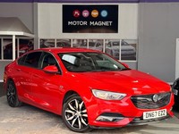 2017 Vauxhall Insignia 2.0 Turbo D BlueInjection SRi Nav Grand Sport Euro 6 (s/s